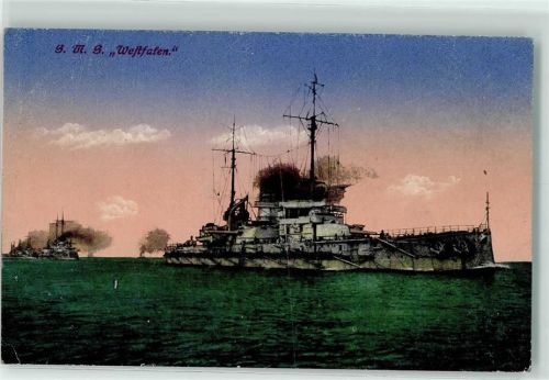 S.M.S Westfalen