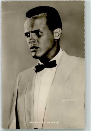 Harry Belafonte Kunst und Bild