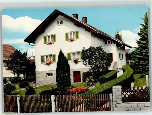 Regen Pension Haus Gertrud