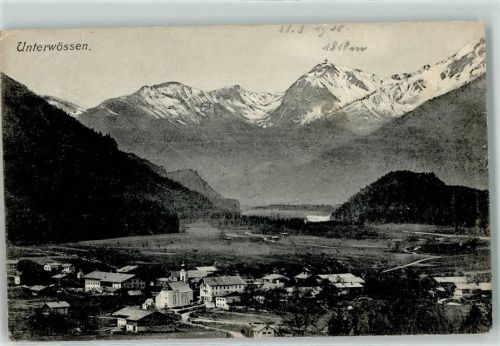 Unterwössen