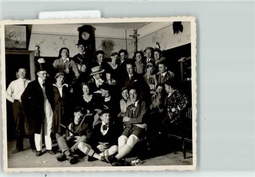 Simbach Fasching Karneval Ort handschriftlich