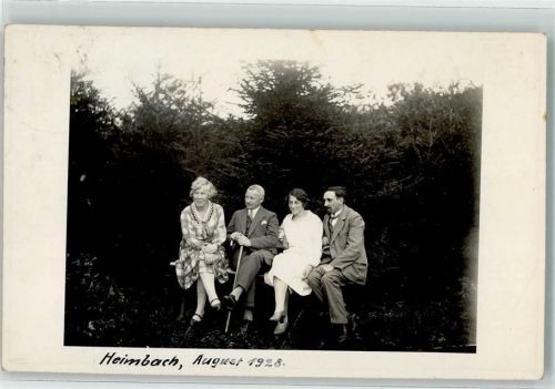 Heimbach Gruppenbild