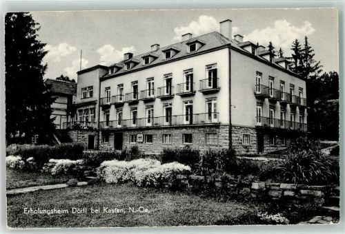 Kasten Erholungsheim Dörfl