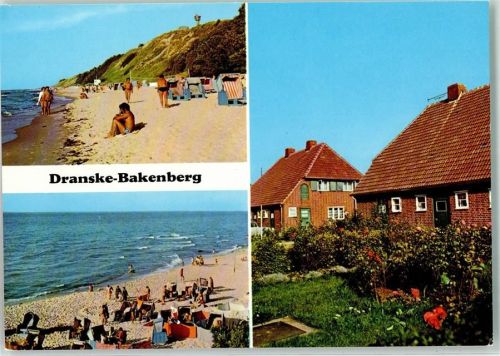 Bakenberg Ostseestrand