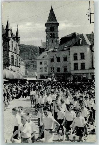 Echternach Petite Suisse Luxembourgeoise Kinder Kirche Veranstaltung
