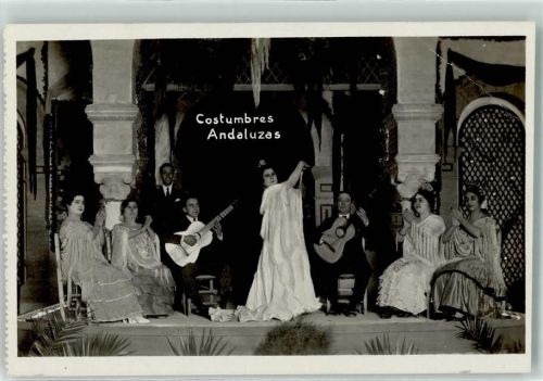 Costumbres Andaluzas