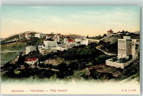 Vallvidrera