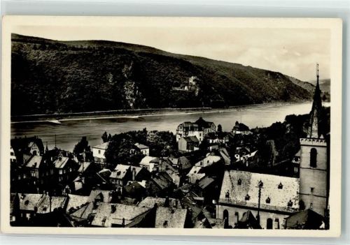 Assmannshausen Burg Rheinstein
