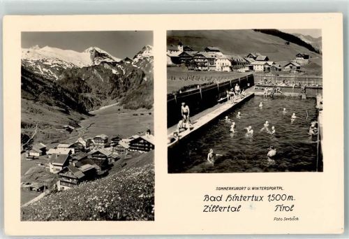6293 Hintertux Tux - Schwimmbad