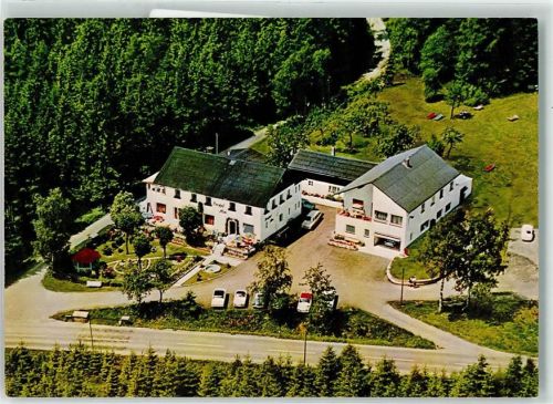 Hofstetten Fliegeraufnahme Berghof Alm