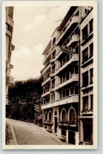 65100 Lourdes - Hotel du Mont Thabor