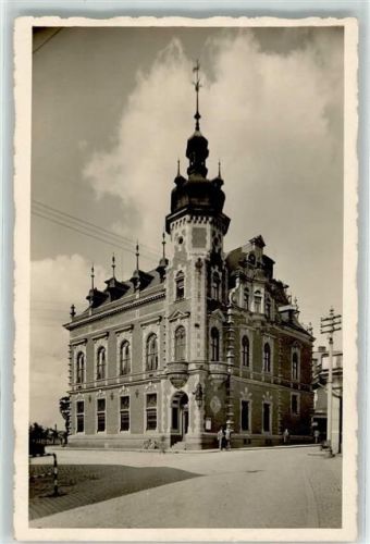 Svitavy Zwittau - Ottendorfersche Stadtbücherei