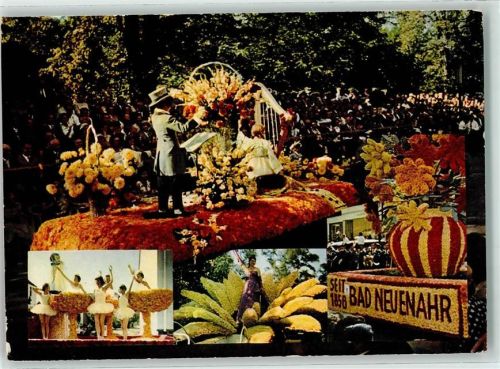 Bad Neuenahr Dahlienfest