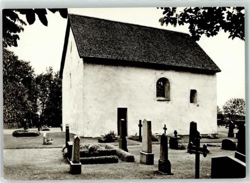 Skandinavien alte Kirche Friedhof Riksantikvarieämbetet Behörde im Bereich Denkmalpflege