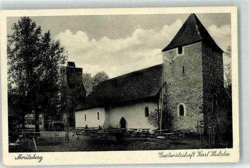 91207 W8560 Lauf a d Pegnitz - Gasthaus Hutzler Moritzberg Landpost Oberheidelbach