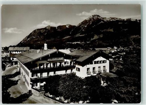 Unterwössen Hotel Gasthaus zur Post