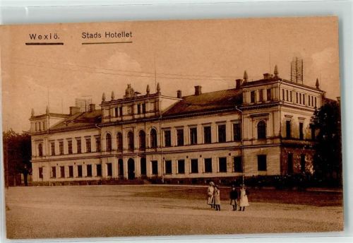 Stads Hotellet Wexiö