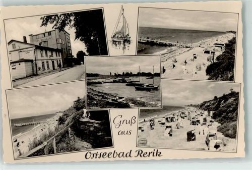 Ostseebad Rerik Kurhaus