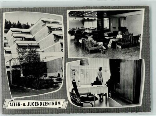 Bad Schwalbach Alten- und Jugendzentrum Halle Pflegezimmer
