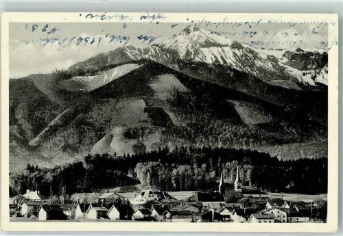 Grabenstätt mit Hochgern