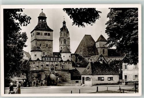 Weißenburg Ellinger Tor