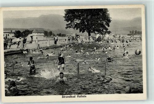 Hallein Strandbad