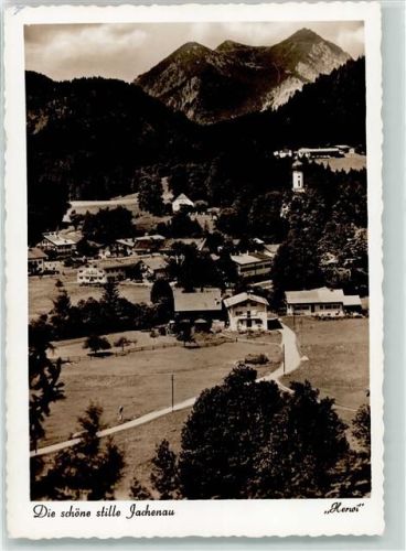 Jachenau