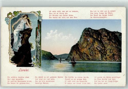 Gedicht Segelboot