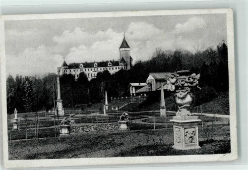 Benesov Schloss Konopischt Zamek Konopiste