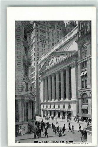 New York City Stock Exchange