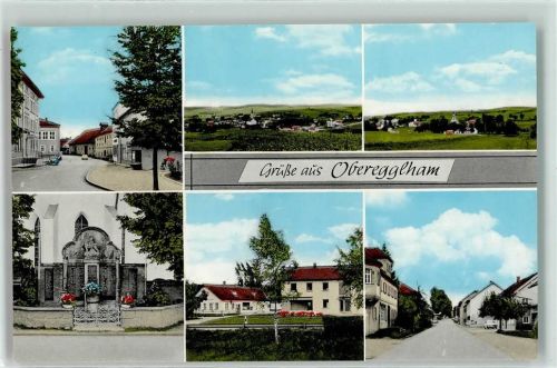 Oberegglham