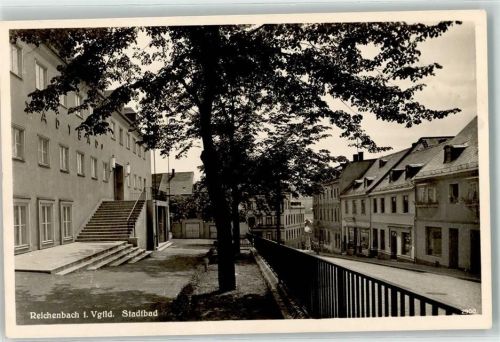 Reichenbach Stadtbad