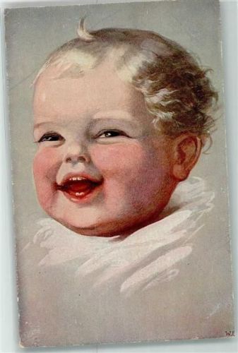Baby Lachen und Weinen Primus Liebhaber Sammelmappe Nr.949