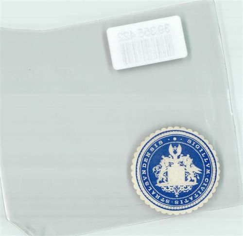 Stralsund Sigillum Civitatis Stralsundensis