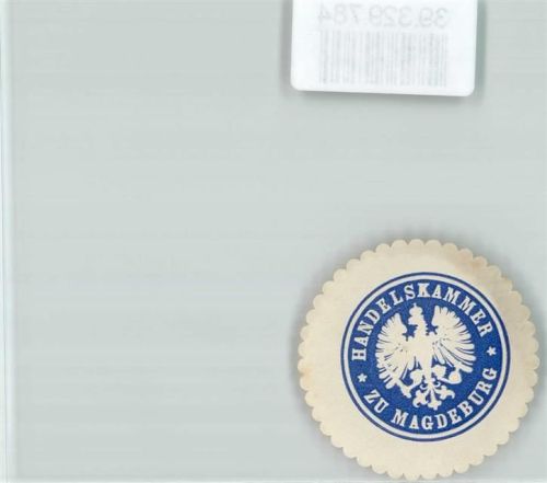 Magdeburg Handelskammer zu Magdeburg