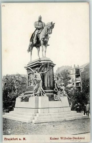 Frankfurt Denkmal
