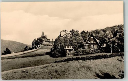 Rehefeld-Zaunhaus VP-Erholungsheim