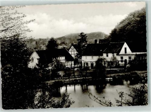 Leichlingen Ev. Rüst- und Freizeitheim Hasensprungmühle