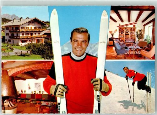 Kitzbühel Haus Toni Sailer