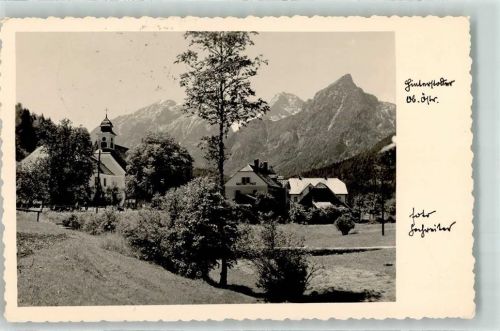 Hinterstoder Kirche