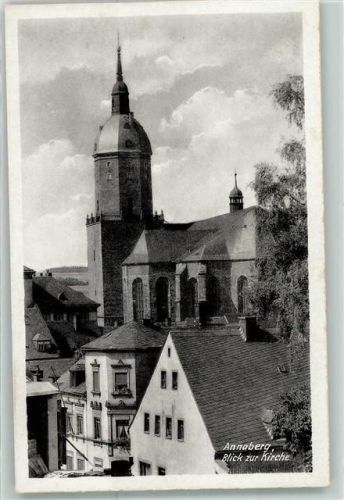 Annaberg-Buchholz St. Annenkirche