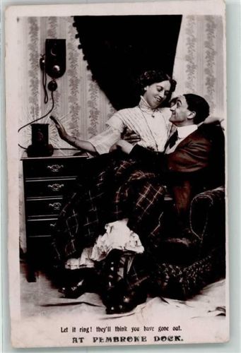 1910 Let it ring