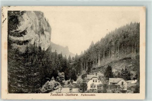 Tambach-Dietharz Falkenstein