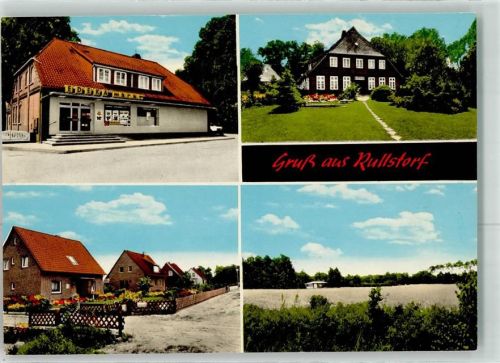 Rullstorf Edeka-Markt