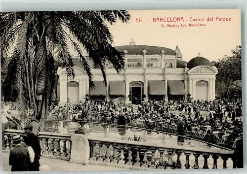 Barcelona Casino del Parque