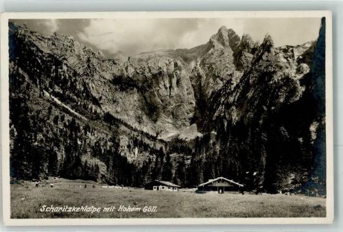 Scharitzkehlalm