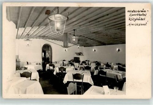 6370 Kitzbühel - Sporthotel Hinterbräu