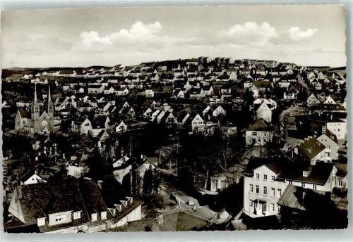 Siegen Giersberg Michaelkirche