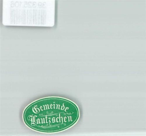 Lautzschen Gemeinde Lautzschen
