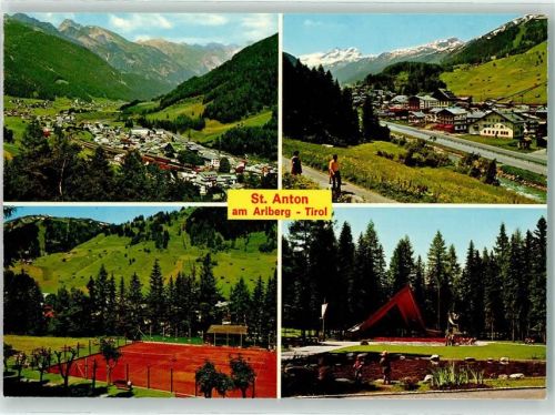 St. Anton Tennisplatz